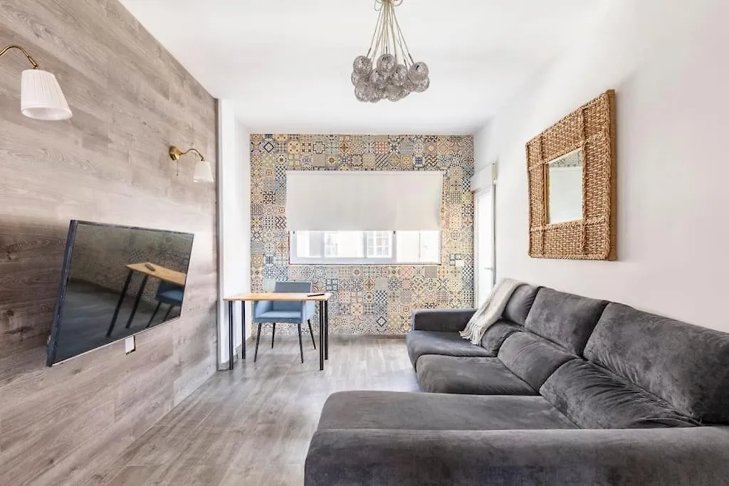 Apartman Vista Bonita Tenerife Sur Plena Vista Al Mar Los Abrigos Spanyolország