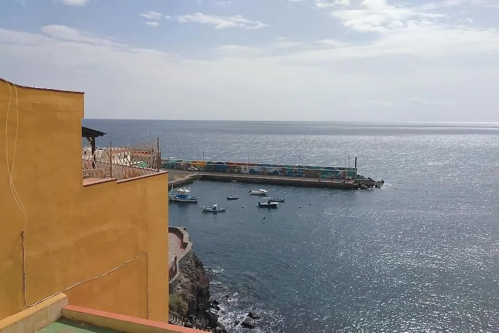 Vista Bonita Tenerife Sur Plena Vista Al Mar Los Abrigos 0*,  Spanyolország
