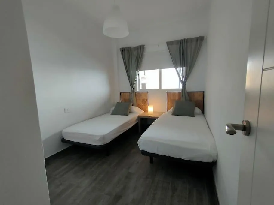 Apartman Vista Bonita Tenerife Sur Plena Vista Al Mar Los Abrigos
